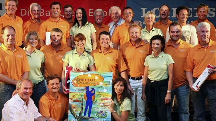 Seit dem Jahr 1996 gibt es den "Club der Weltmeister und Olympiasieger" in Loipersdorf.