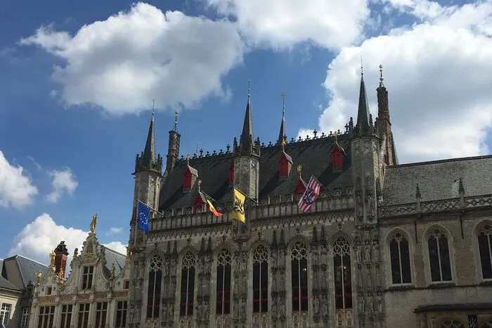 ... oder beispielsweise das Rathaus.