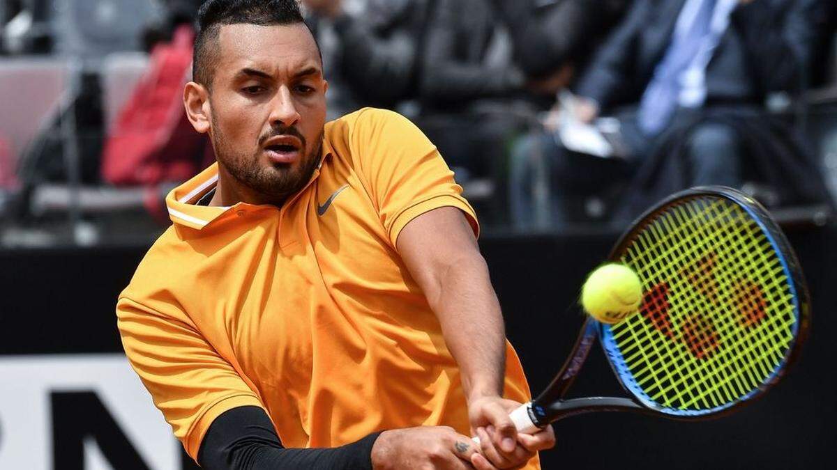 Nick Kyrgios