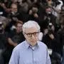 Woody Allen in Cannes: Seit 2023 hat er keinen Film mehr gemacht, aber für 2026 ist ein Dreh geplant