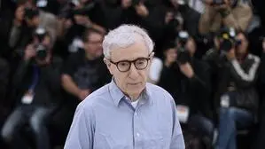 Woody Allen in Cannes: Seit 2023 hat er keinen Film mehr gemacht, aber für 2026 ist ein Dreh geplant