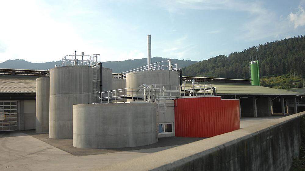 Die Biogasanlage Leoben steht nach wie vor im Mittelpunkt der Diskussionen im Gemeinderat