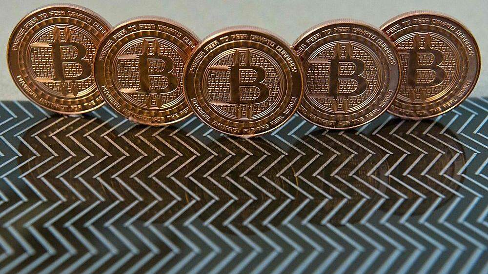 Bitcoin-Kurs fällt massiv