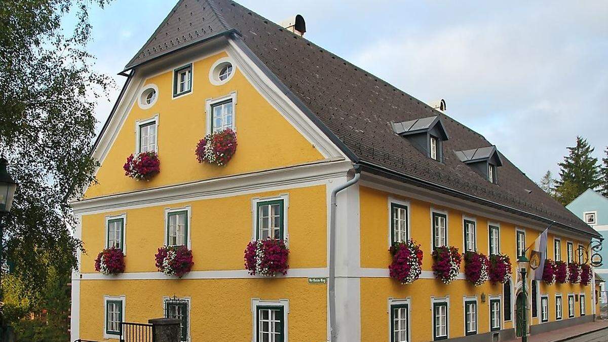 Das Naturkundemuseum von Mariazell