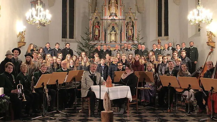 Kultur.Hunger Stallhofen lädt am Sonntag zur Benefizveranstaltung Stallhofener Advent