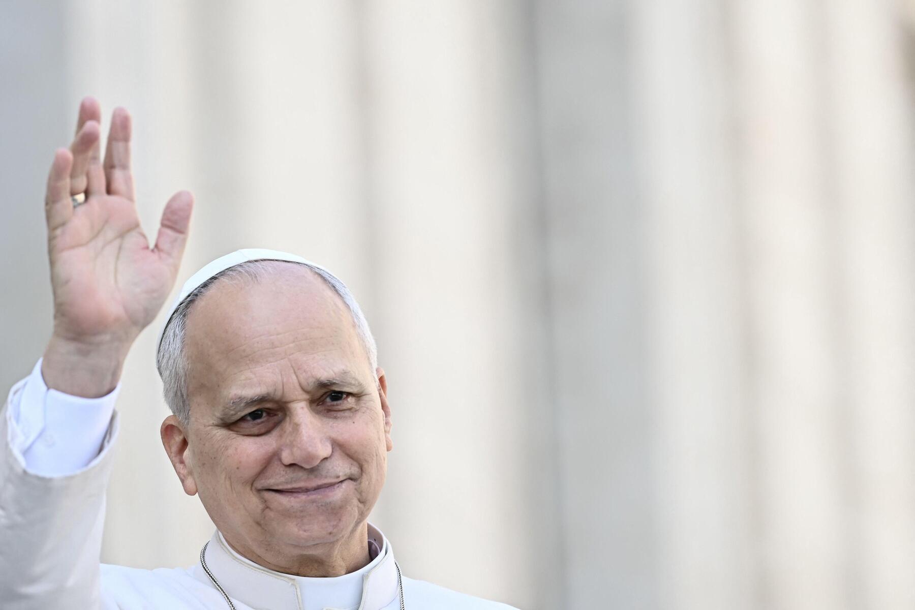 Erster Jahrestag der Wahl: Warum Papst Leo XIV. kein Anti-Trump ist