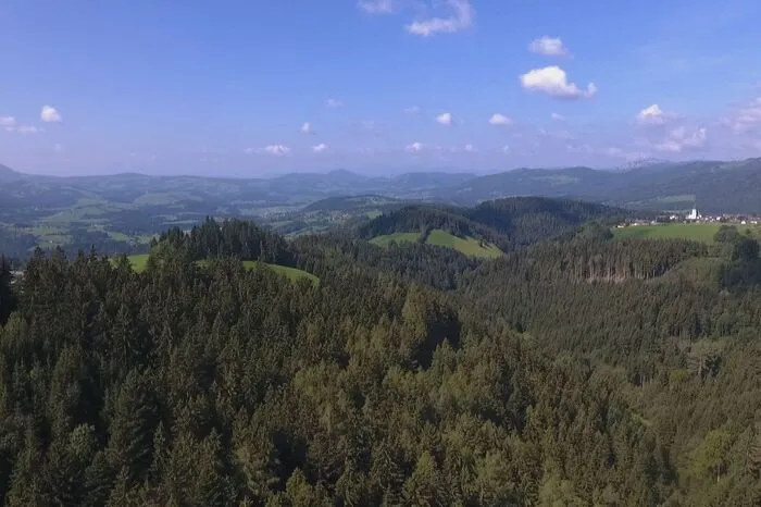 Der steirische Naturpark Almenland: Das größte zusammenhängende Niedrig-AlmweidegebietEuropas