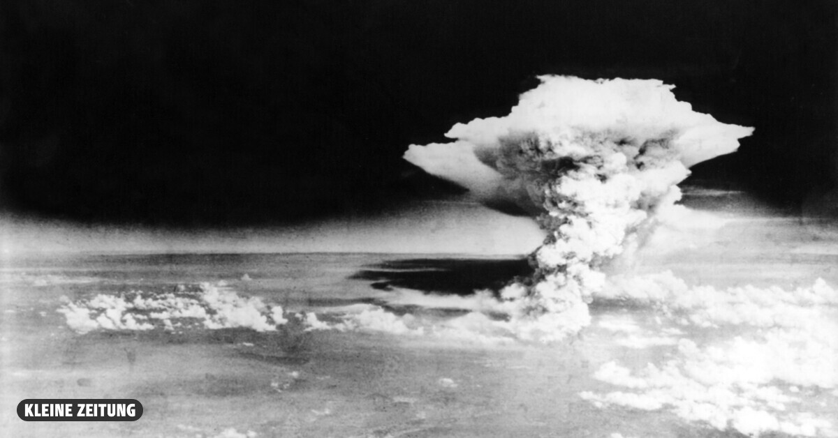 Neue Atomwaffentests der USA: Das Atomgespenst ist nie wirklich verschwunden