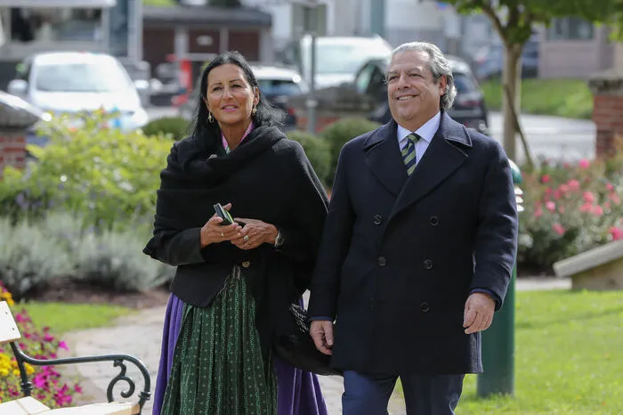 Am 21. September 2022 besuchte er Schladming. Gemeinderätin Brigitte Pürcher und ihr Team begleiteten den Botschafter durch ein intensives Besuchsprogramm