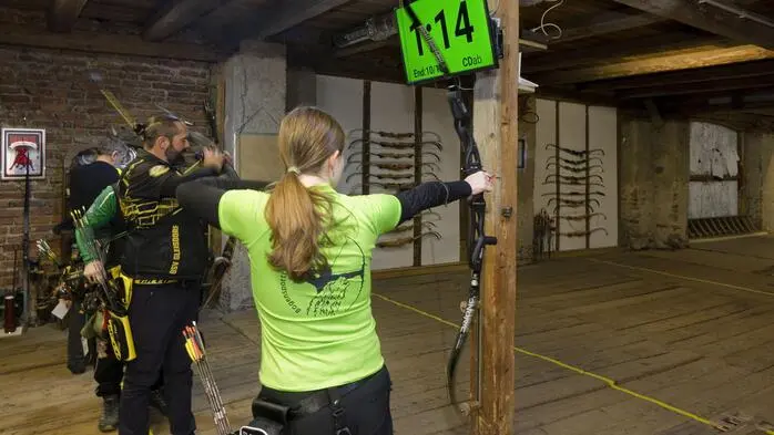 Der historische Bogensportverein HBSV „Sagitta et Arcum“ veranstaltete am 6. Jänner 2026 sein traditionelles Dreikönigsturnier in der Judenburger Bogensporthalle.
