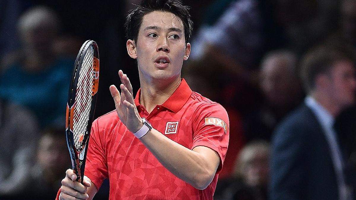 Kei Nishikori