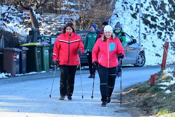 Klicken Sie sich durch die weiteren Bilder vom Silvesterlauf in Zeltweg!