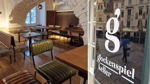 Das Restaurant am Mehlplatz soll trotz allem geöffnet bleiben