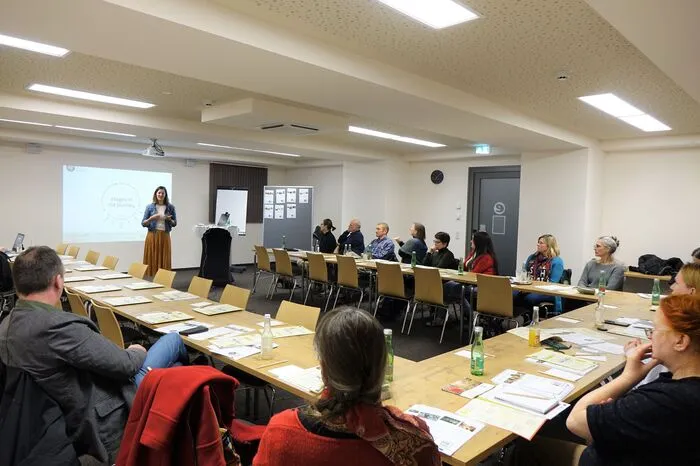 Die erste Infoveranstaltung fand am Mittwochabend in Weiz statt, am Donnerstagabend gab es eine weitere in Hartberg.
