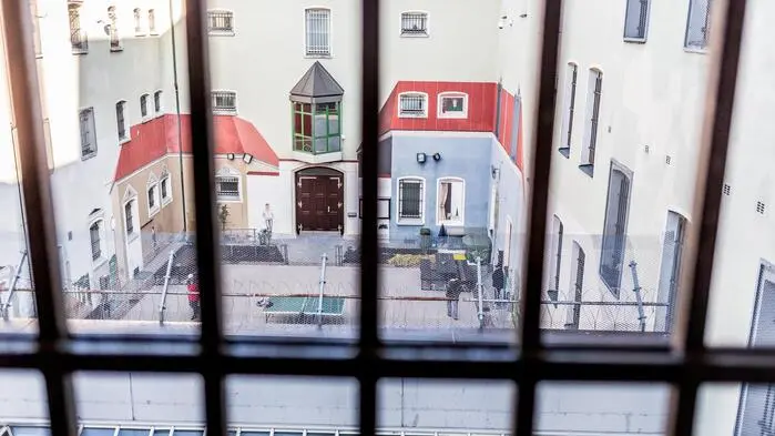 Symbolbild: Jugendgefängnis