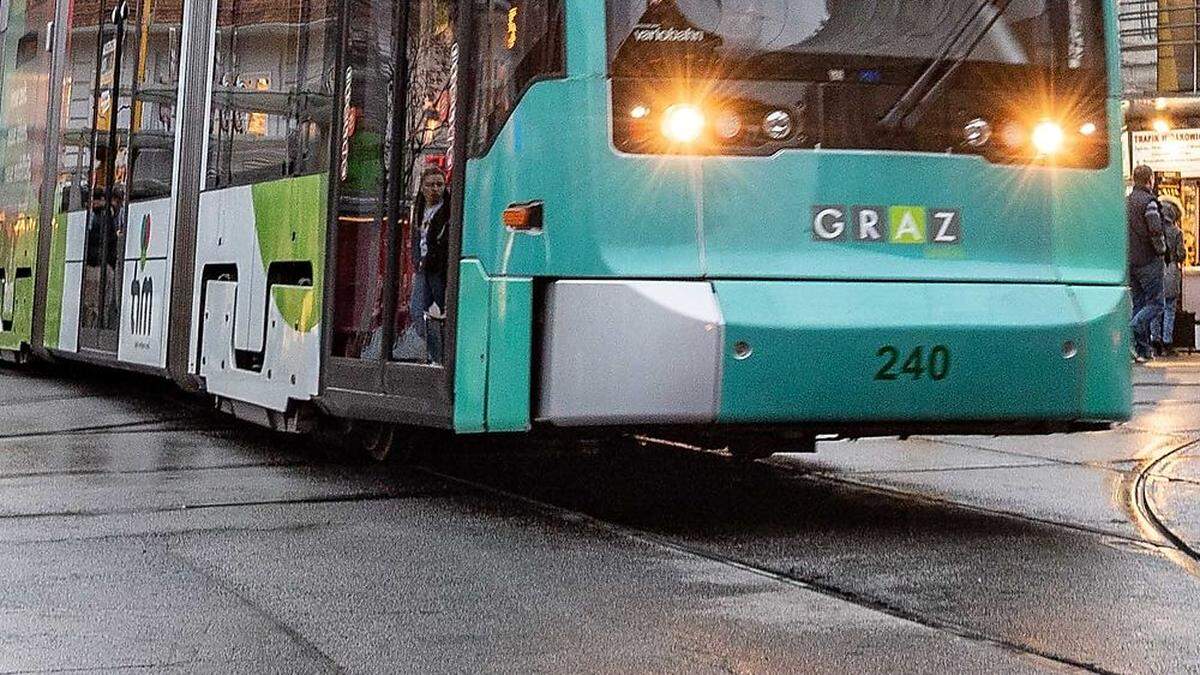 In der Maiffredygasse kam es zu einem weiteren Vorfall