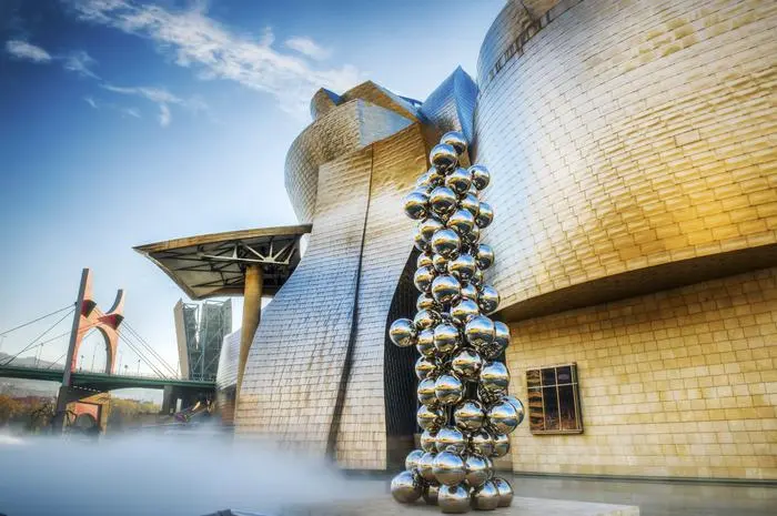Guggenheim Museum in Bilbao