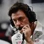 Toto Wolff und Mercedes legten Protest ein.