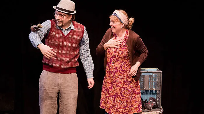 In „Spatz Fritz“ geht es um Nachbarn, Vorurteile und Freundschaft