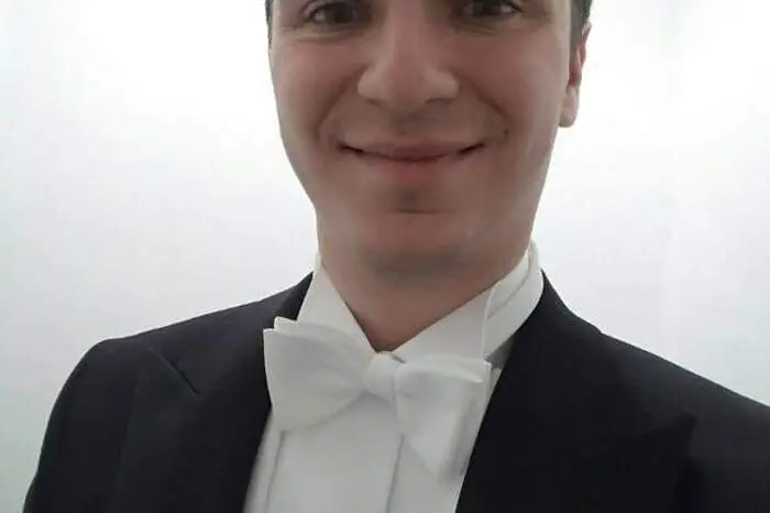 Morgan Giribuola (25), Kunstuni: Corona hat uns alle ein bisschen gestoppt, aber die Musik geht weiter. Online ist es schon kompliziert und wir brauchen spezielle Mikrofone. Ich hoffe, dass bald wieder alles normaler wird. Es wird sicher noch länger dauern. Online ist aber besser als nichts.  