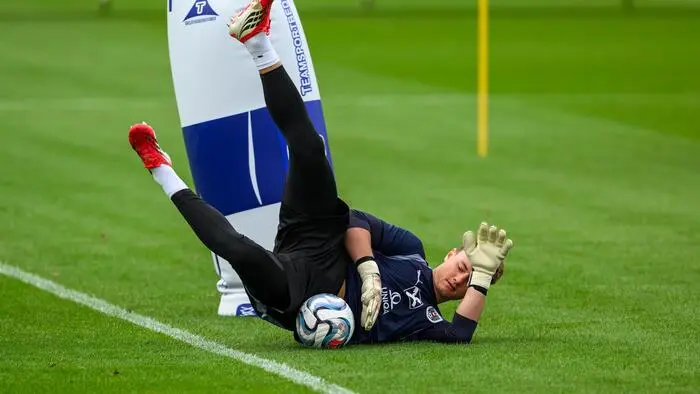 Lukas Jungwirth gilt als Favorit