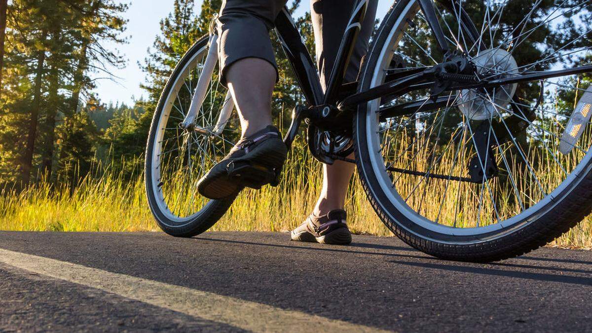 Radfahren wird im oberen Feistritztal leichter