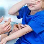 Es gab "großflächige Ausfälle der Schulimpfungen"