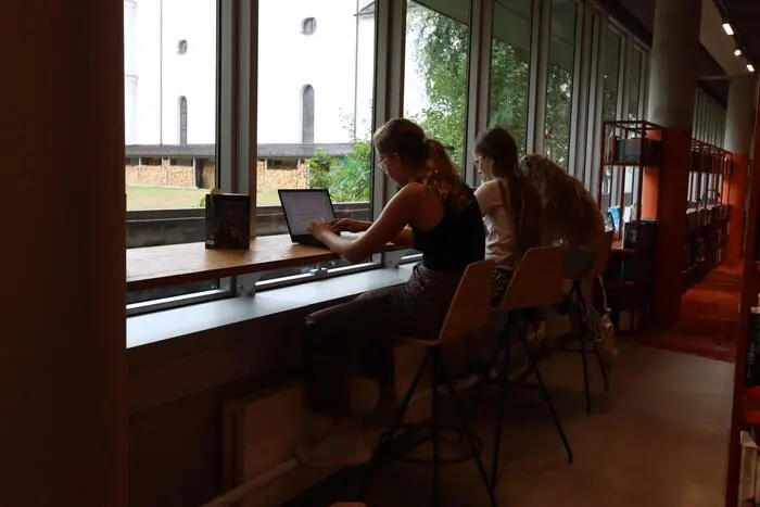 Kreative Kraftakte: „Schreibzeit“ in der Stadtbibliothek Leoben