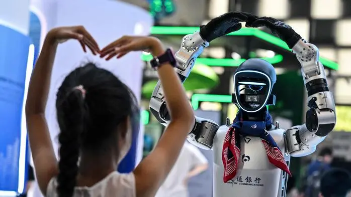 China treibt einen ambitionierten Entwicklungsplan bei KI und Robotik voran