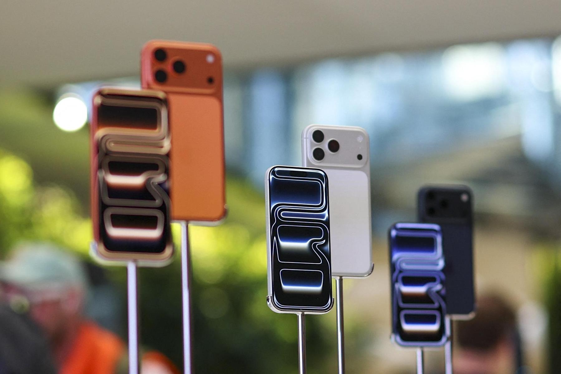 Warum Apple heuer Samsung vom Smartphone-Thron stoßen wird