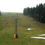 Die Skigebiete gehören zu den ersten, die die Erwärmung in Österreich zu spürgen bekommen