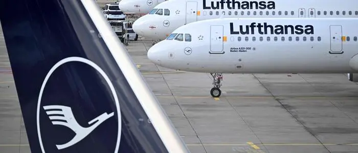 Pilotenstreik der Lufthansa geht auch am Dienstag weiter – ab Mittwoch folgt dann ein neuerlicher Ausstand der Flugbegleiter