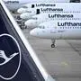 Pilotenstreik der Lufthansa geht auch am Dienstag weiter – ab Mittwoch folgt dann ein neuerlicher Ausstand der Flugbegleiter