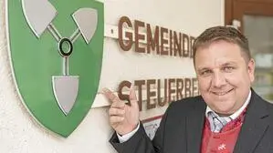 Bürgermeister Werner Egger hat die Gutscheine vor zwei Jahren ins Leben gerufen 