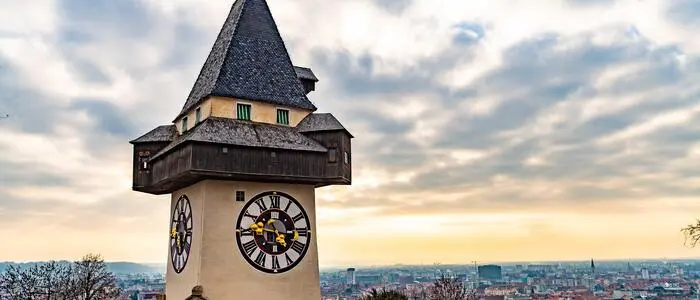 Was kommt auf Graz und Umgebung zu?