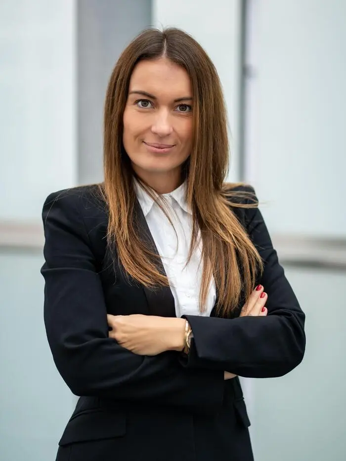 Biljana Milanovic von der Arbeiterkammer