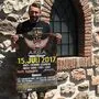 Veranstalter Hannes Kaufmann wartet mit großem Rock- und Metalfestival im VAZ Leoben-Schladnitz auf