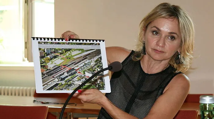 Das Mobilitätszentrum Lienz ist für Blanik eine Intitiative gegen die Abwanderung