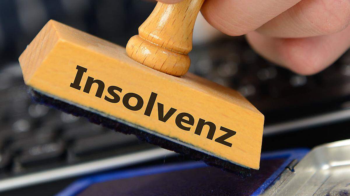 Insolvenzverfahren steht kurz bevor