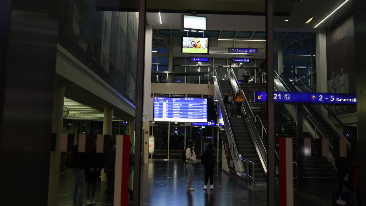 Die Jugendlichen wurden um 3 Uhr nachts von einem Betrunkenen attackiert. (Archivfoto)