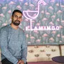 Jusuf Aubed sperrt mit dem Flamingo bei der Thalia sein zweites Lokal in Graz auf