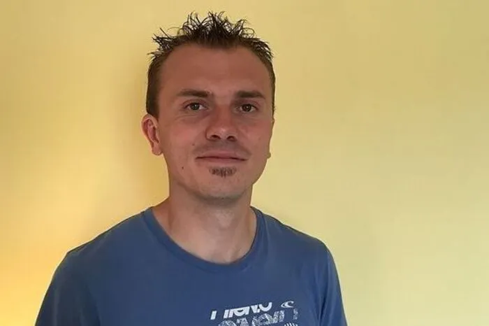 Christian Pusnik. Lebringer Feuerwehrmann verhinderte Explosion. 