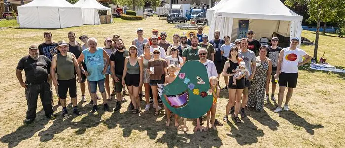 Das familiär aufgezogene Acoustic Lakeside Festival am Südkärntner Sonnegger See ist auf die freiwillige Mithilfe Ehrenamtlicher angewiesen