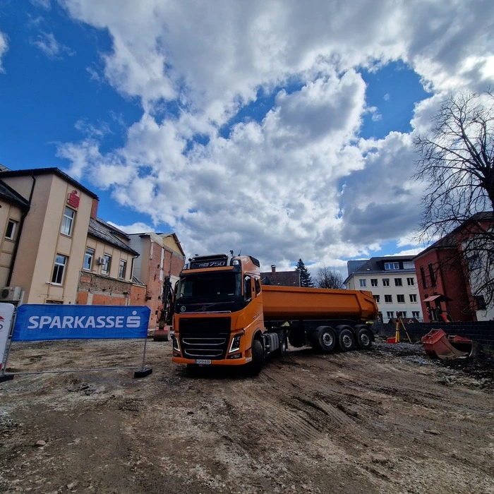 Seit 2019 in Planung, seit 2024 intensive Projektarbeit, Ende 2027 wird eröffnet