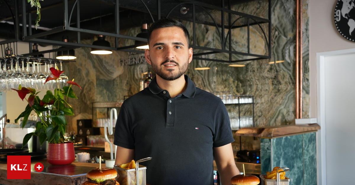 Bekanntes Burger-Lokal begrüßt demnächst an Tankstelle seine Gäste