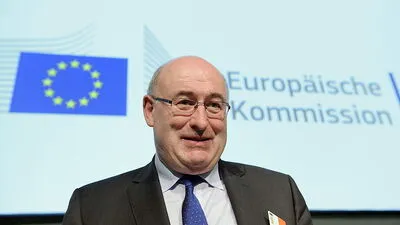 EU-Agrakommissar Phil Hogan