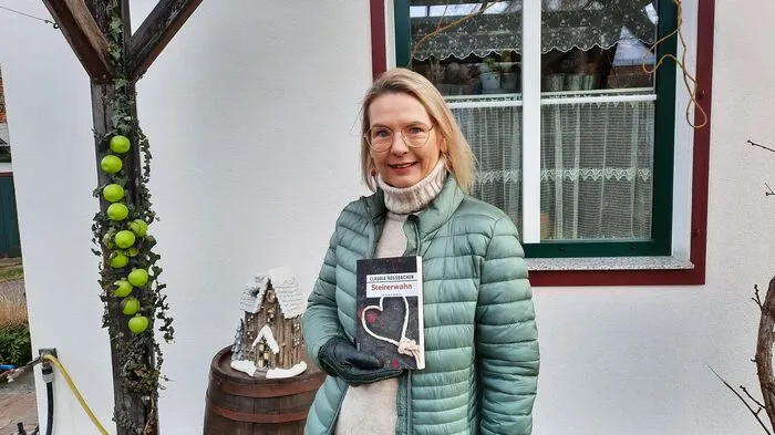 Claudia Rossbachers neuer Krimi "Steirerwahn" erscheint am 9. Februar im Gmeiner-Verlag.