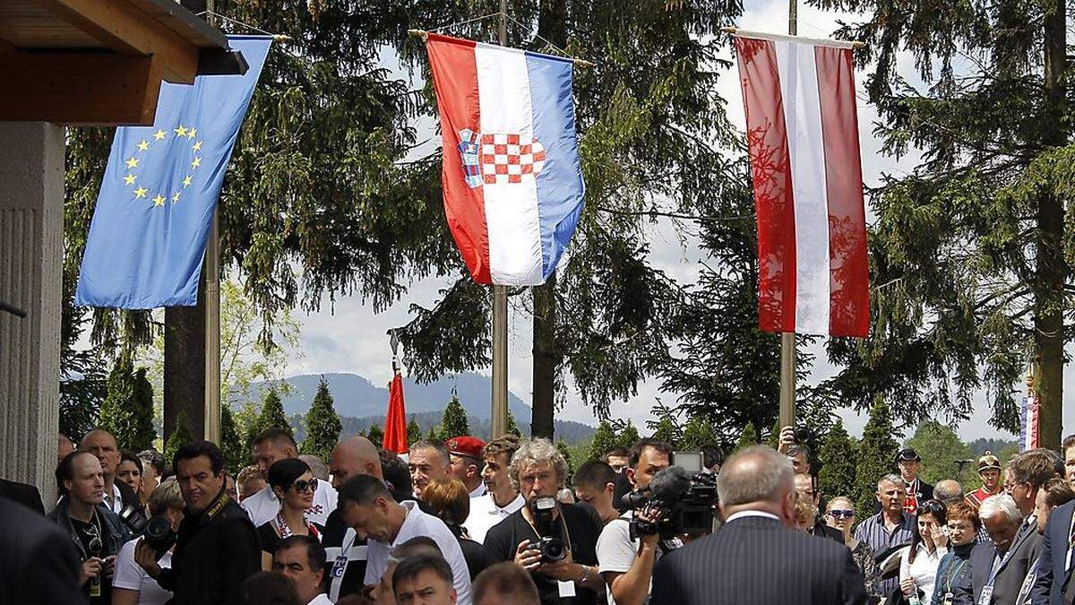 Am 18. Mai soll das Treffen wieder stattfinden 