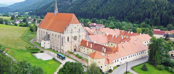 Stift Neuberg an der Mürz