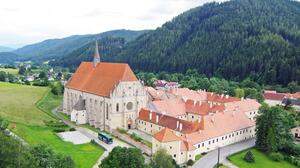 Stift Neuberg an der Mürz